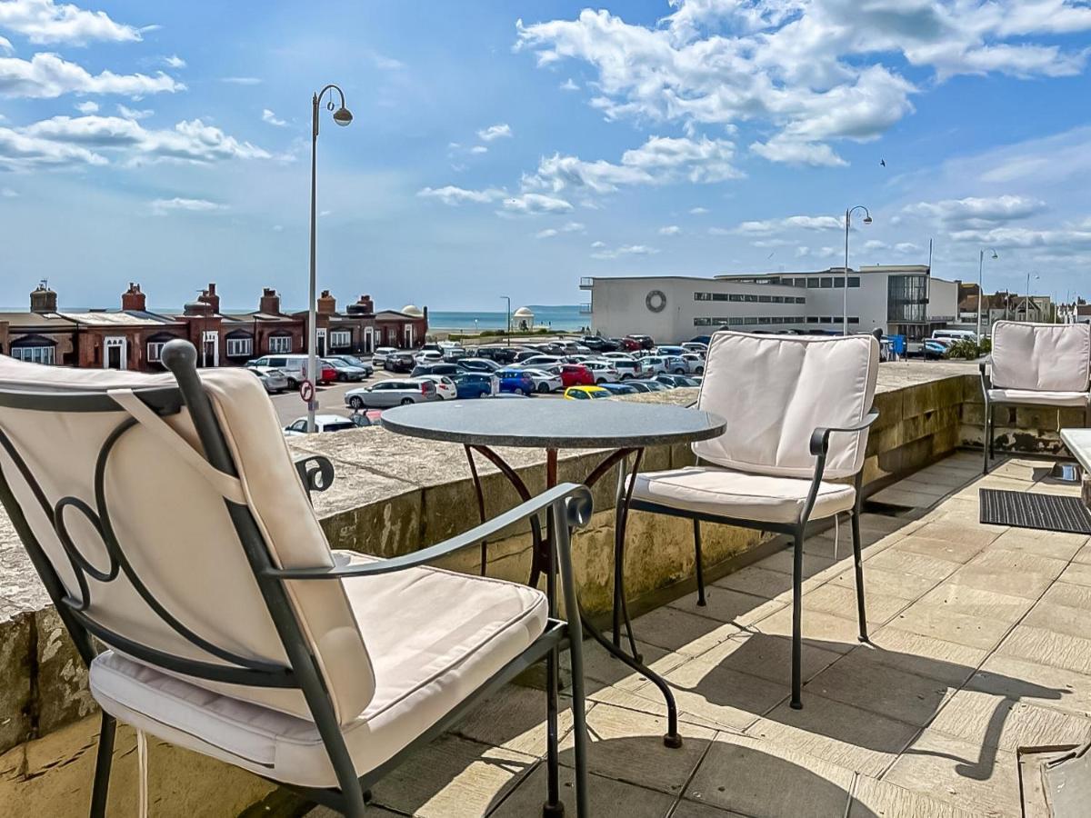Crossways Mansions Βίλα Bexhill-on-Sea Εξωτερικό φωτογραφία