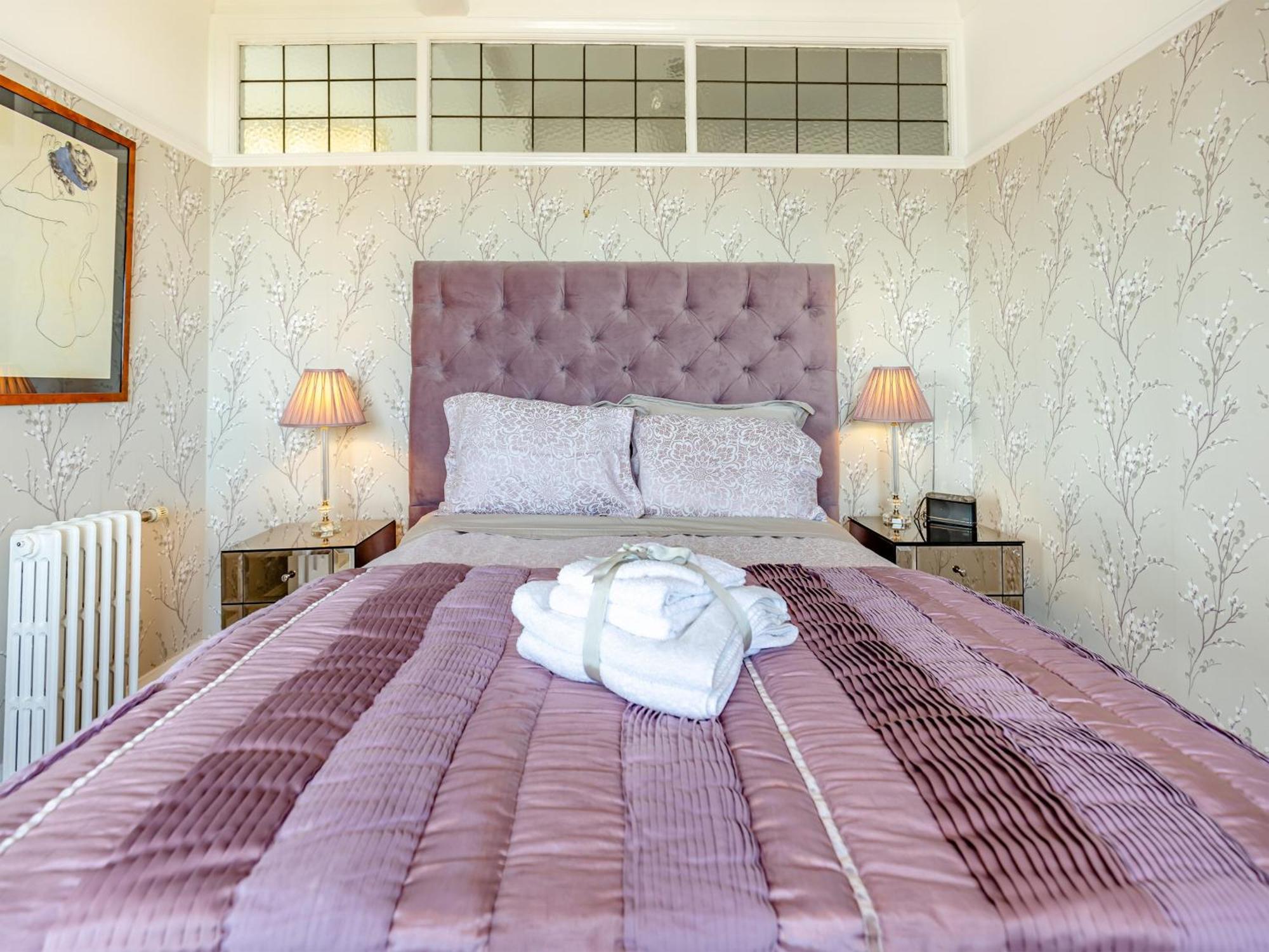 Crossways Mansions Βίλα Bexhill-on-Sea Εξωτερικό φωτογραφία