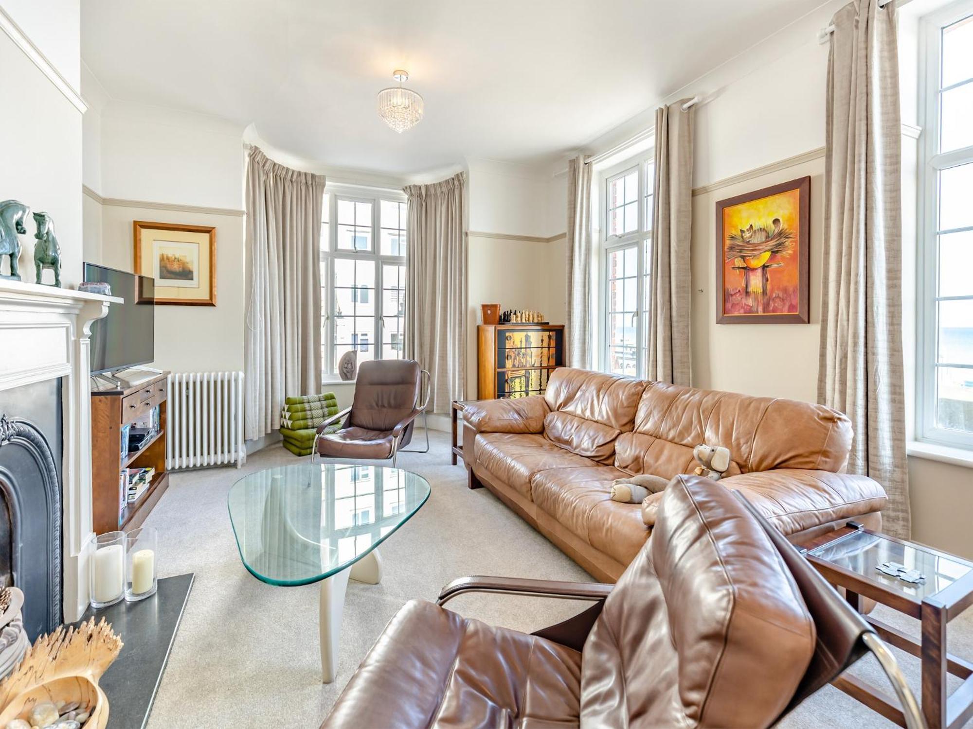 Crossways Mansions Βίλα Bexhill-on-Sea Εξωτερικό φωτογραφία
