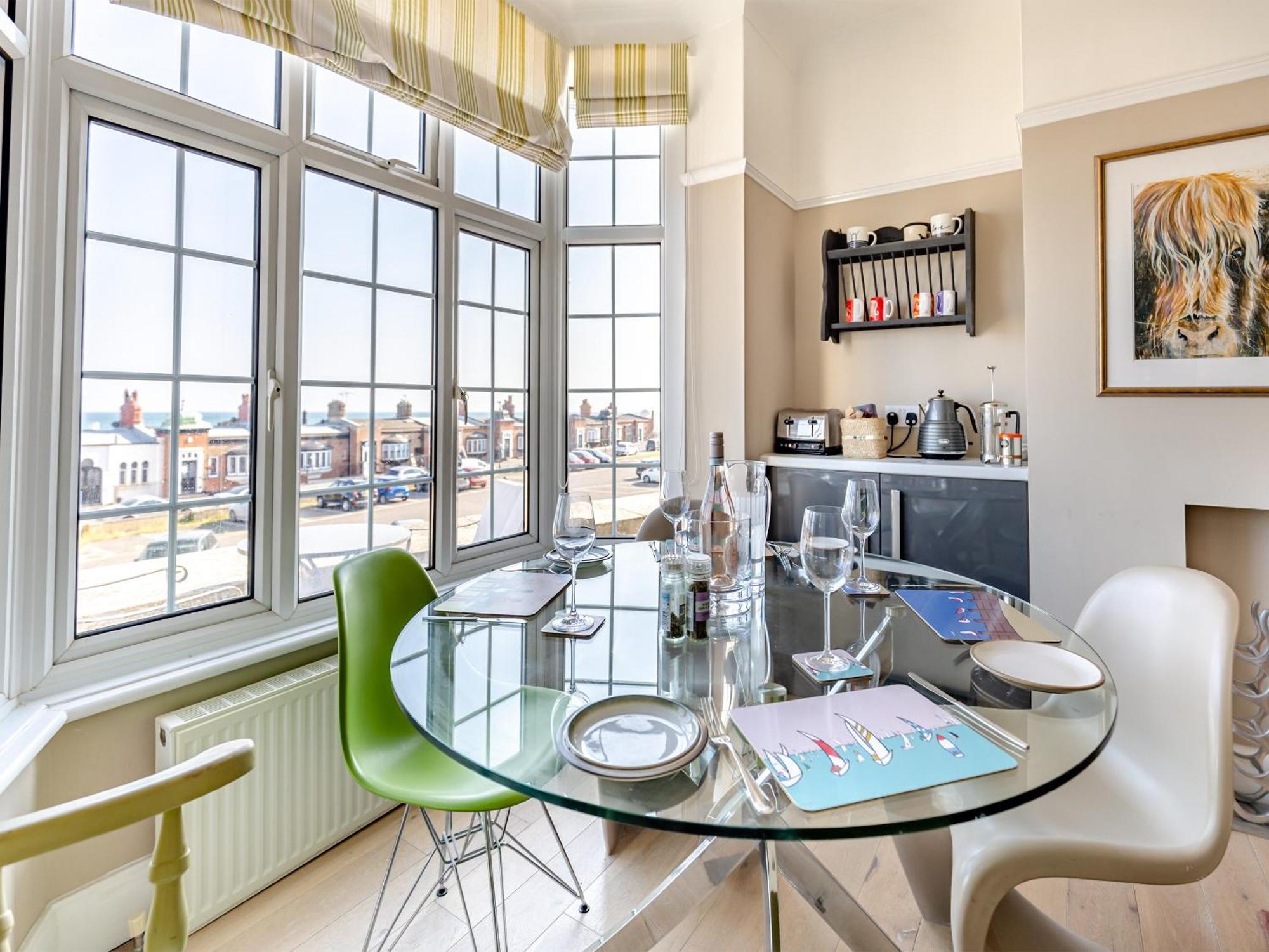 Crossways Mansions Βίλα Bexhill-on-Sea Εξωτερικό φωτογραφία