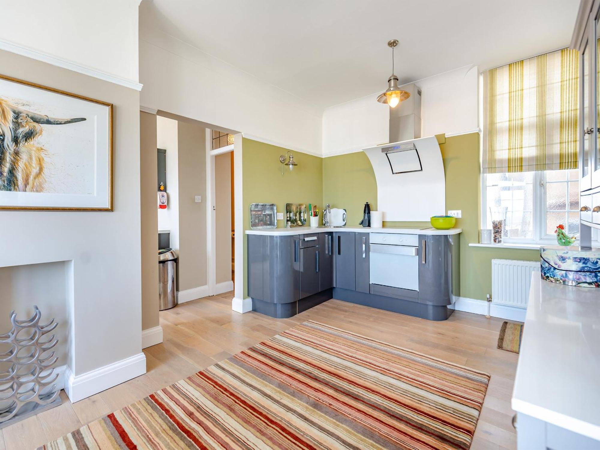 Crossways Mansions Βίλα Bexhill-on-Sea Εξωτερικό φωτογραφία