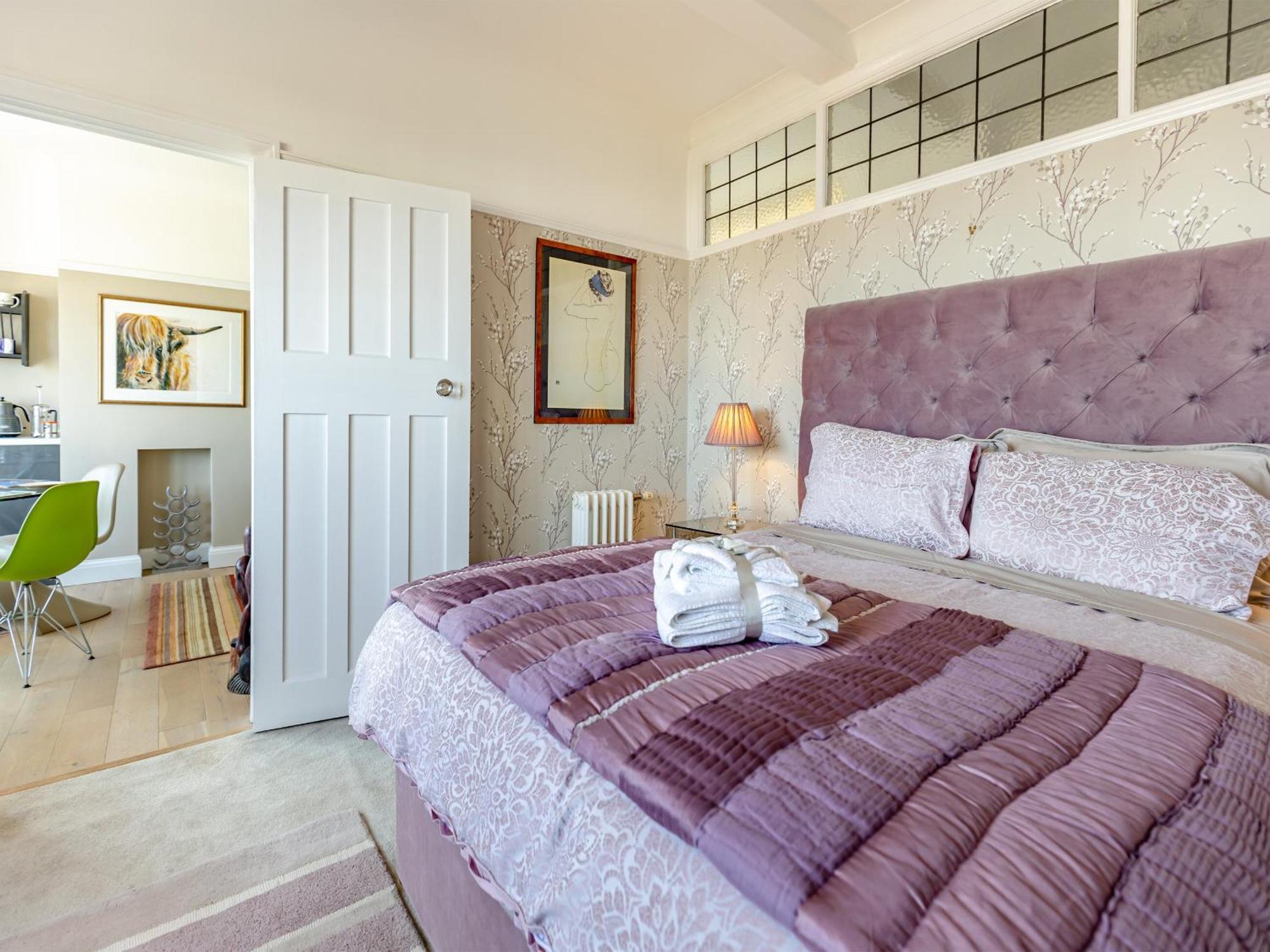 Crossways Mansions Βίλα Bexhill-on-Sea Εξωτερικό φωτογραφία