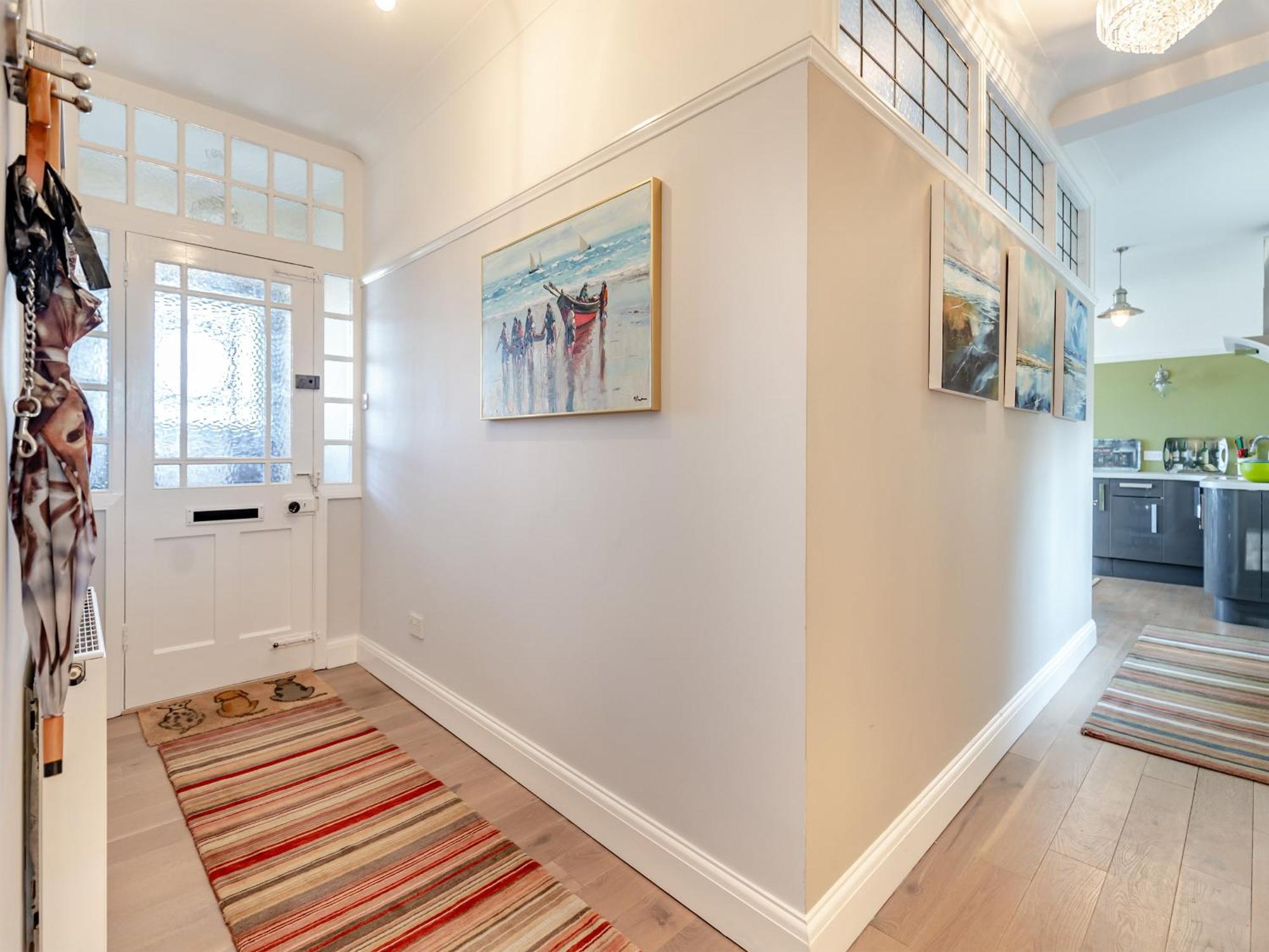 Crossways Mansions Βίλα Bexhill-on-Sea Εξωτερικό φωτογραφία