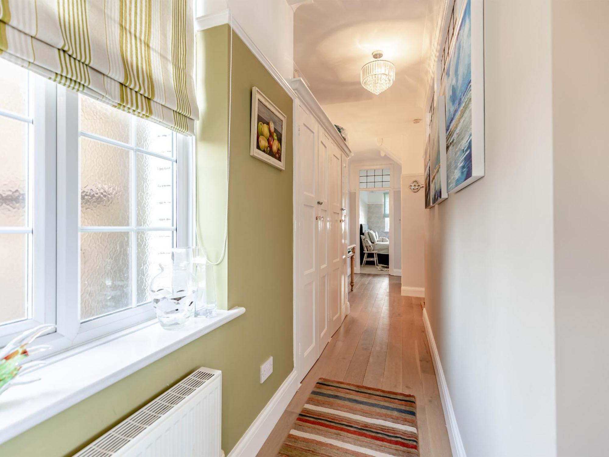 Crossways Mansions Βίλα Bexhill-on-Sea Εξωτερικό φωτογραφία