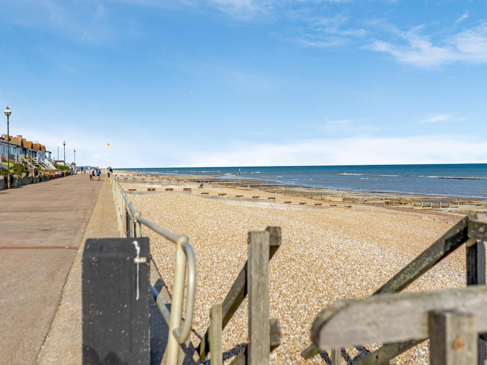 Crossways Mansions Βίλα Bexhill-on-Sea Εξωτερικό φωτογραφία