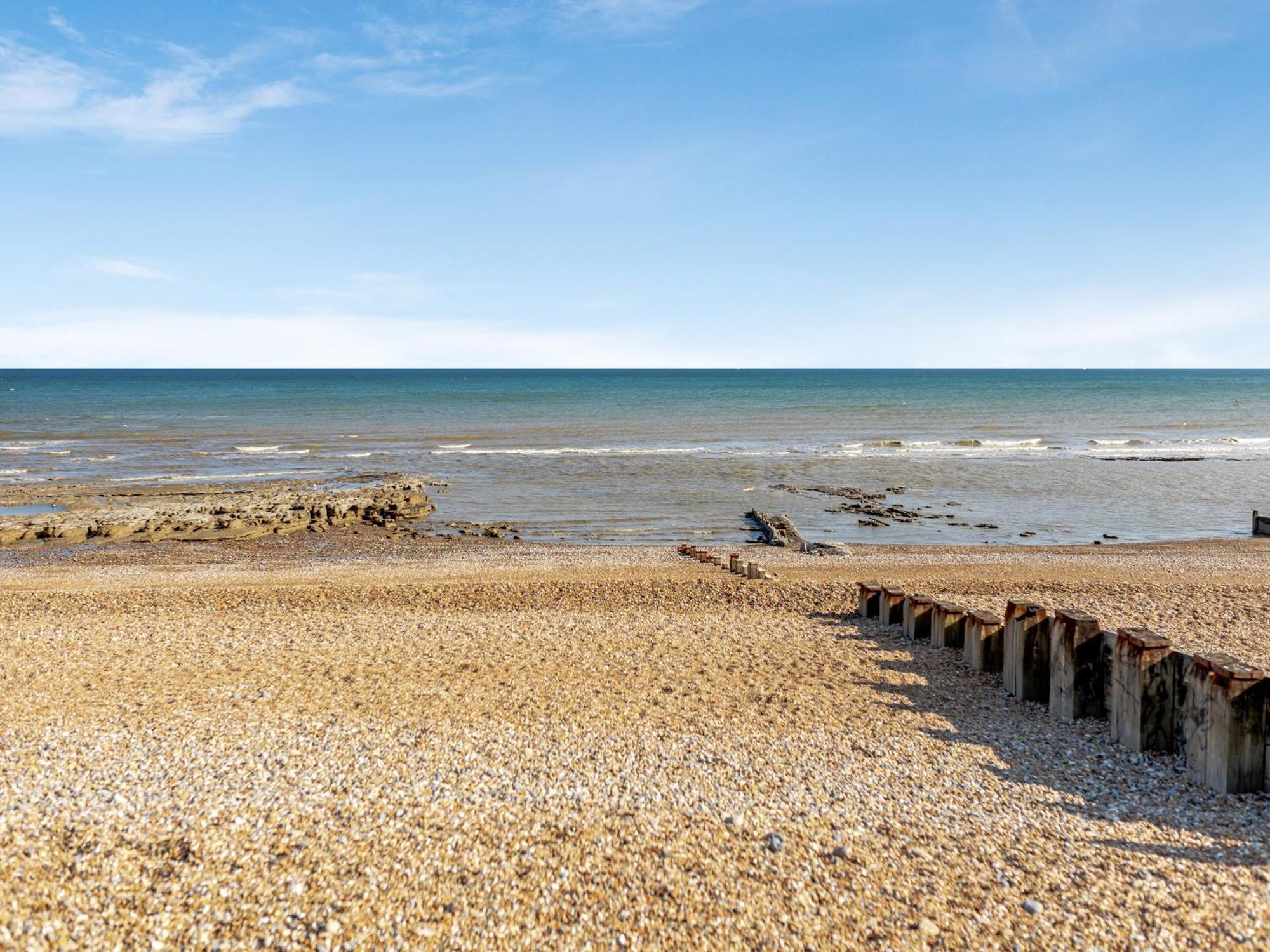 Crossways Mansions Βίλα Bexhill-on-Sea Εξωτερικό φωτογραφία