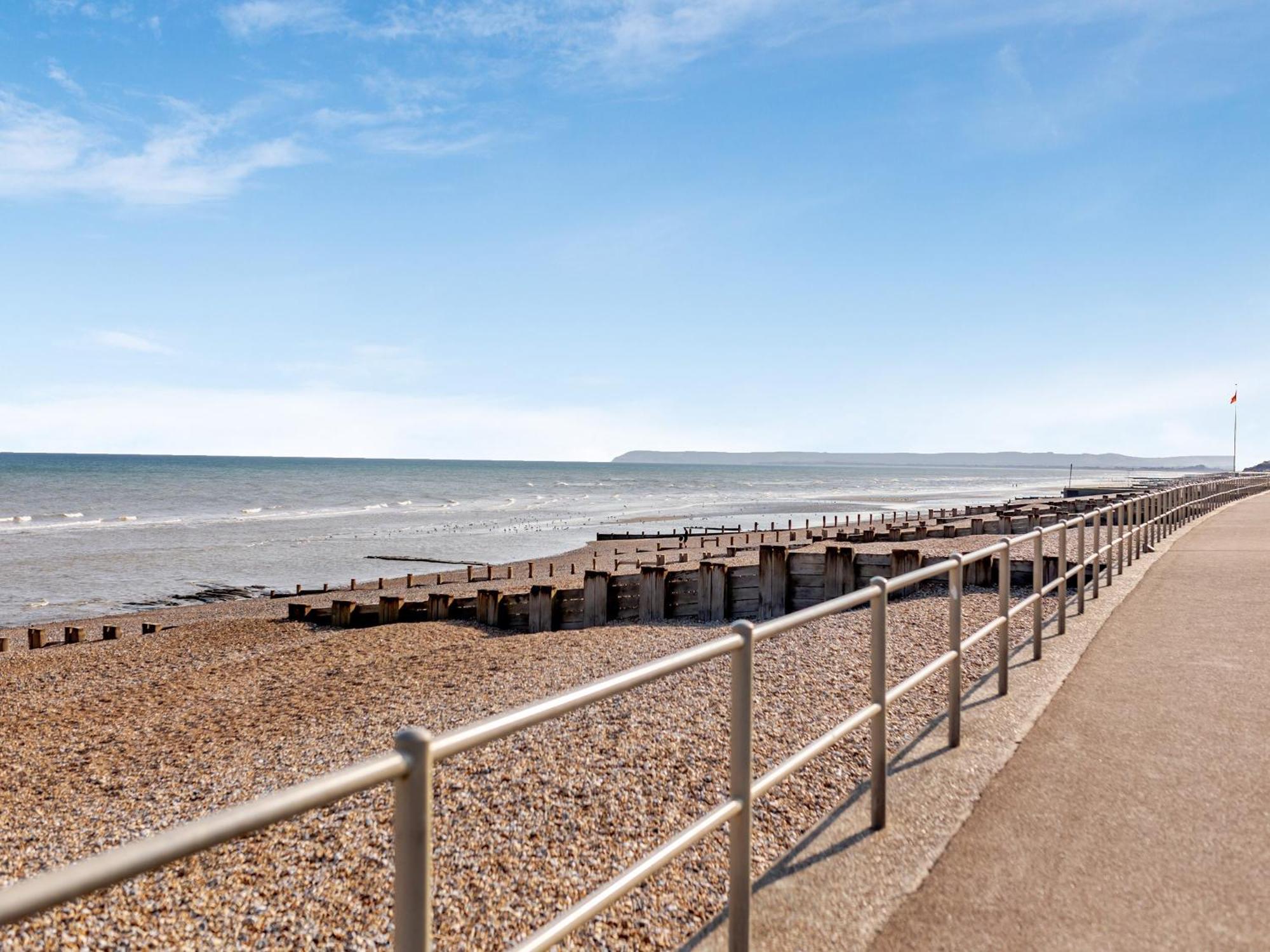Crossways Mansions Βίλα Bexhill-on-Sea Εξωτερικό φωτογραφία