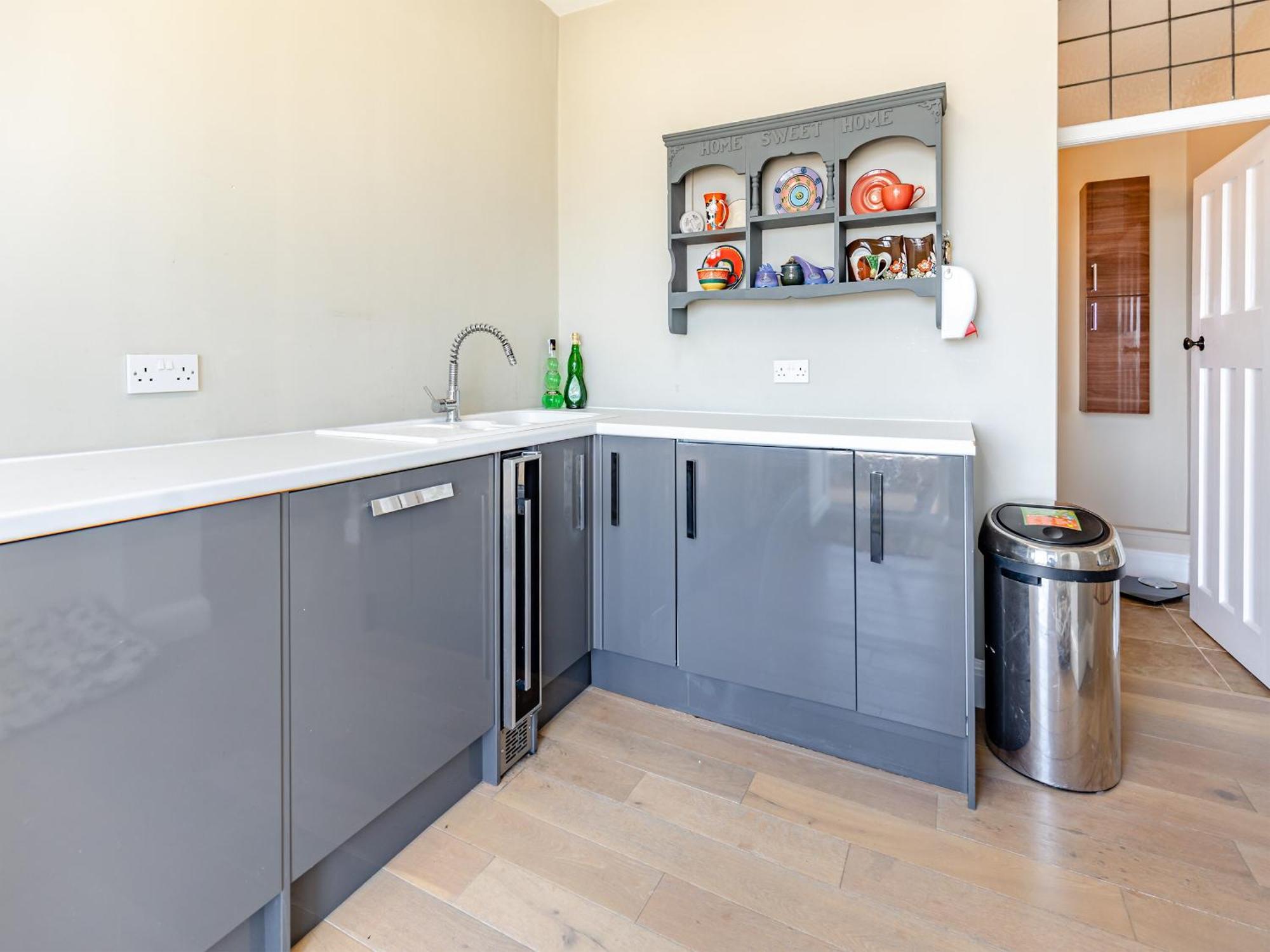 Crossways Mansions Βίλα Bexhill-on-Sea Εξωτερικό φωτογραφία